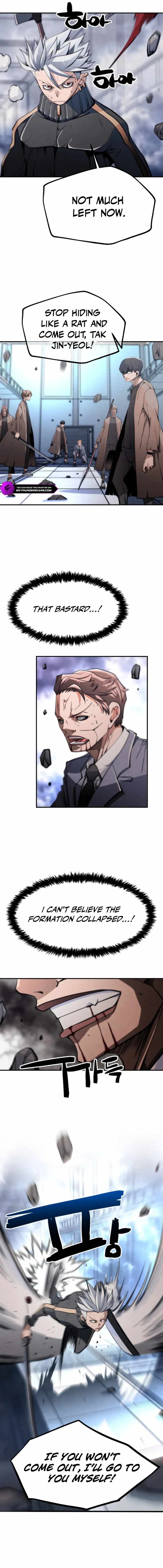 Who Killed the Murim Lord? Chapter 66 4